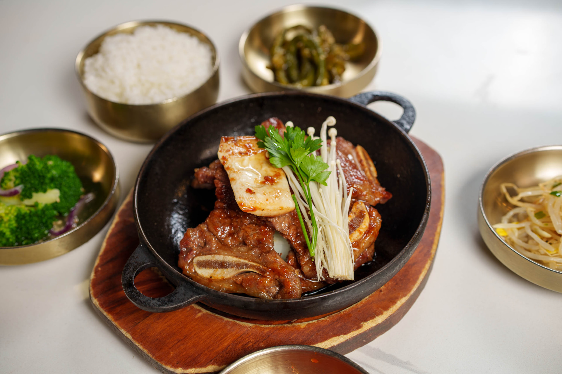 LA Galbi at Koho Korean BBQ