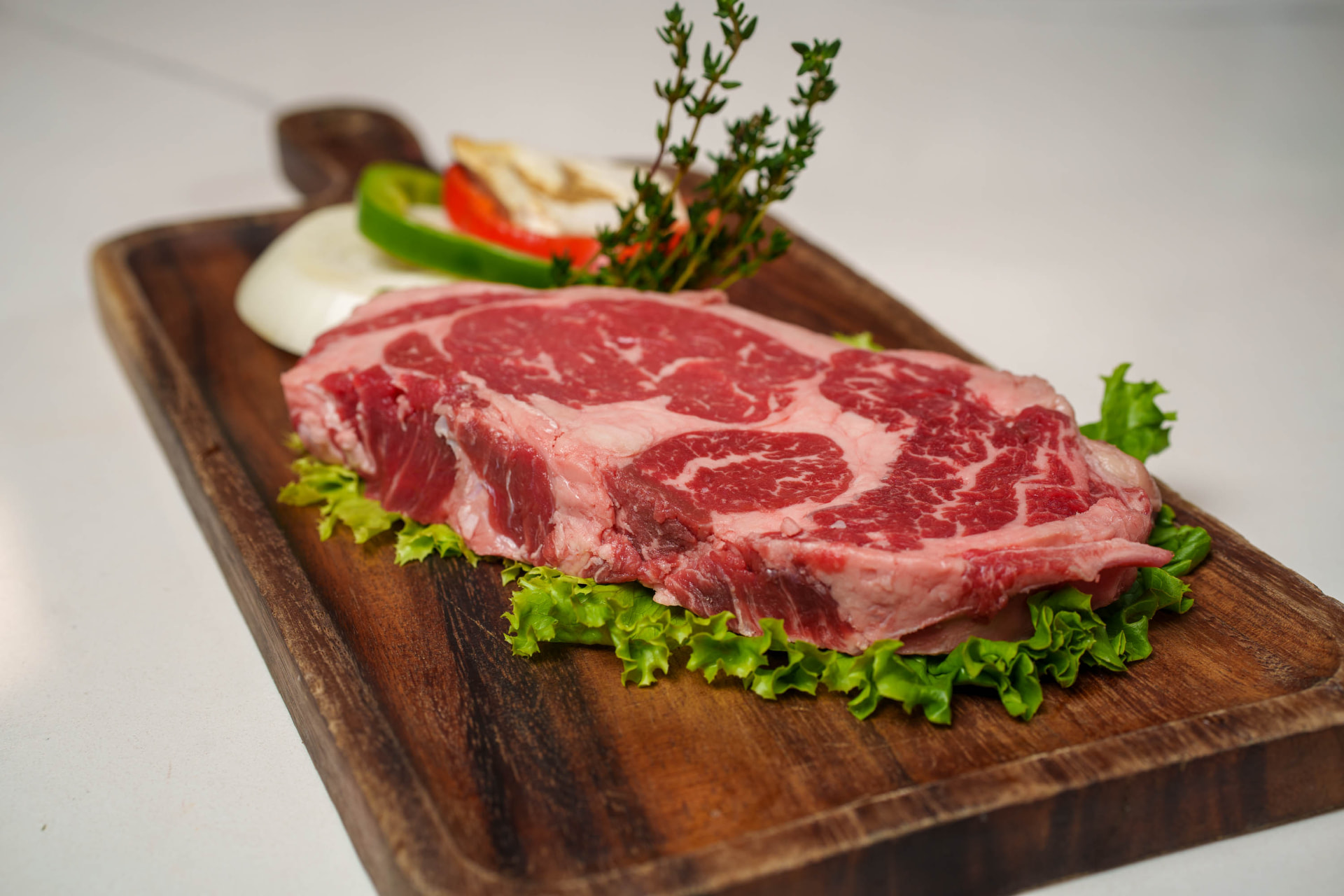 Ribeye at Koho Korean BBQ