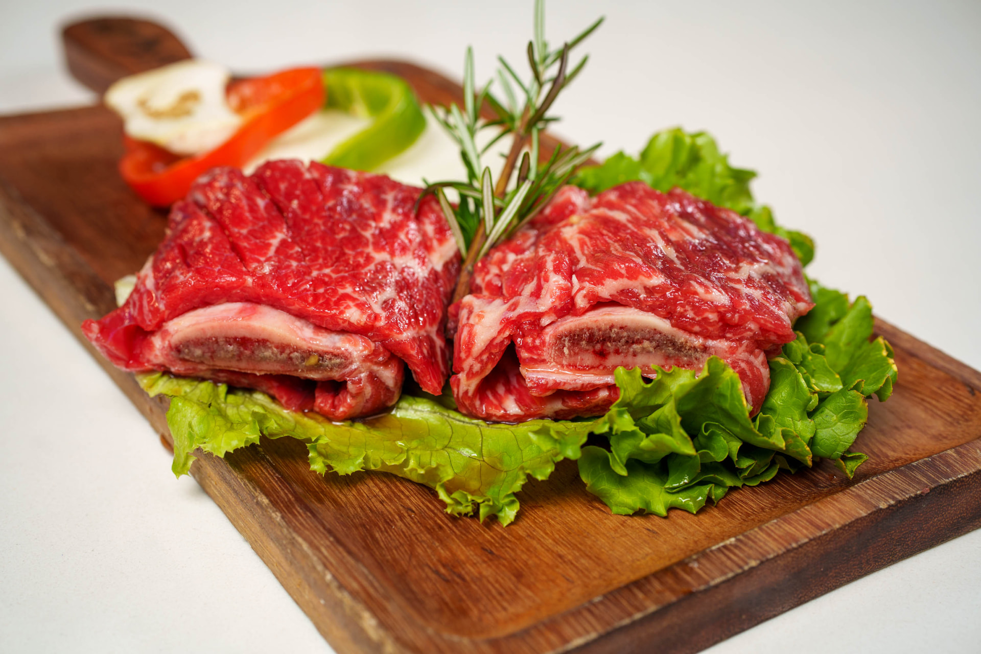 Marinated Short Rib at Koho Korean BBQ